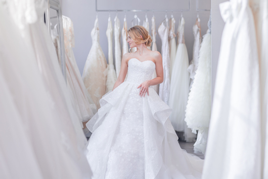 wedding dresses